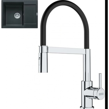 Set Franke MRG 611 + FC 6085