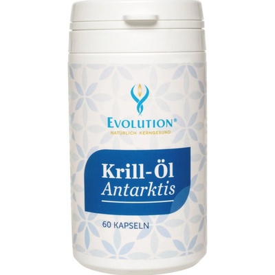 Evolution Krill-Oil Antarktis 60 kapsúl