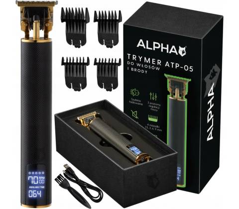 Alpha Pro