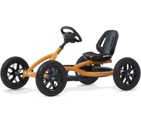 Berg Buddy B-Orange