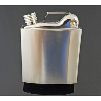 Ploskačka nerez Canister 540 ml