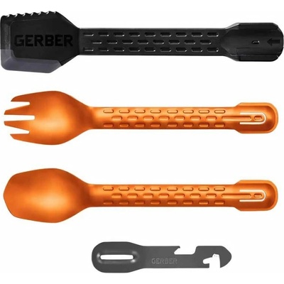 Gerber COMPLEAT UTENSIL Multifunkční příbor oranžová UNI