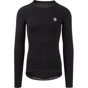 AGU Потник за колоездене AGU Baselayer L/S Everyday Cycling singlet - Black - размер S/M (056-4254-0112)