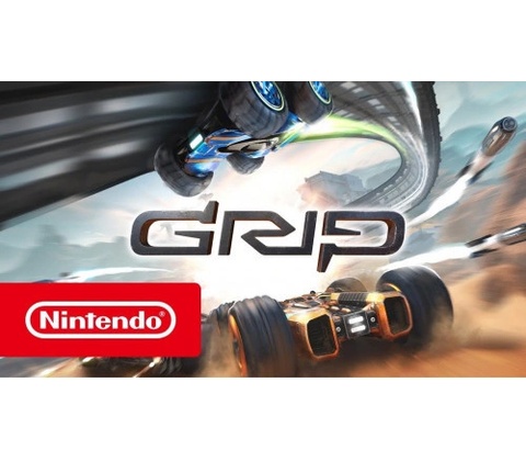GRIP: Combat Racing