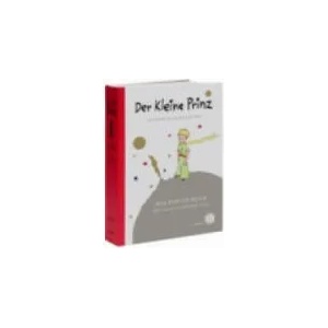 Der kleine Prinz. Das besondere Pop-Up-Buch | Antoine de Saint-Exupéry, Grete Leitgeb, Josef Leitgeb (ISBN: 9783792001073)