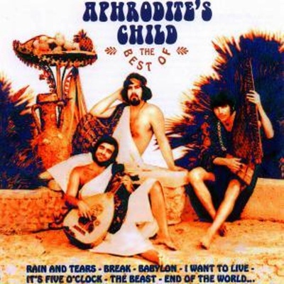 Aphrodite's Child: Best Of: CD