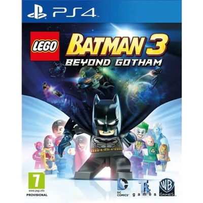 Warner Bros. Interactive LEGO Batman 3 Beyond Gotham (PS4)