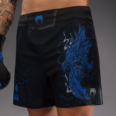 Venum Fight Thunder Dragon Black/Royal Blue