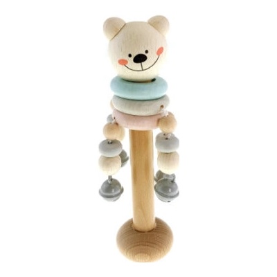 HESS Clamp stick bear nature