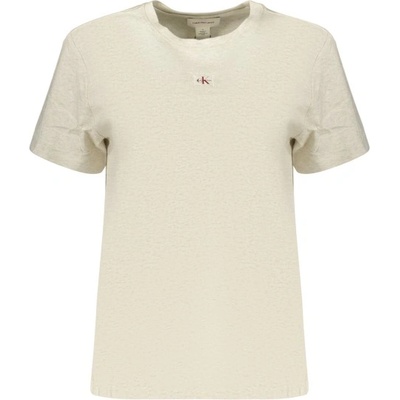 Calvin Klein Дамска тениска с къс ръкав calvin klein, Размер s, Цвят Сив (lv047f227g_grp4p)