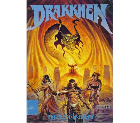 Drakkhen