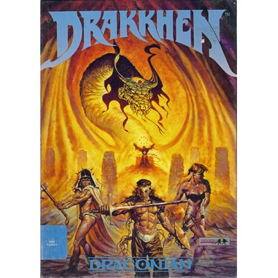 Drakkhen