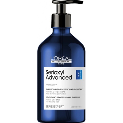 L'Oréal Expert Serioxyl Advanced Purifier Bodyfying Shampoo 500 ml
