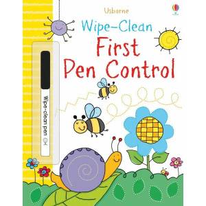 Wipe-clean First Pen Control (0000)