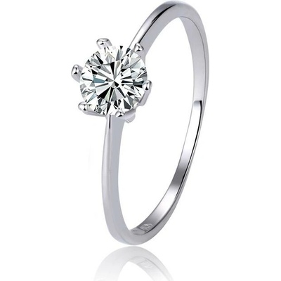 Silevero Stříbrný prsten R26601