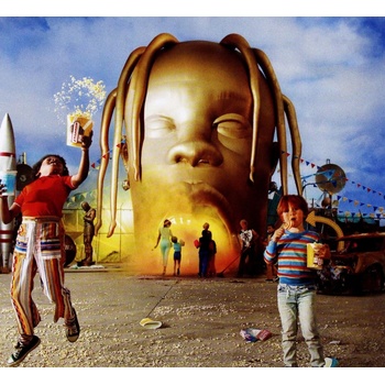 Astroworld CD