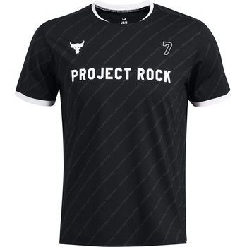 Image 1 of Under Armour Тениска Under Armour Men's Regular Fit Rugby T-Shirt - Black
