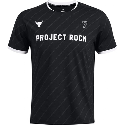 Under Armour Тениска Under Armour Men's Regular Fit Rugby T-Shirt - Black