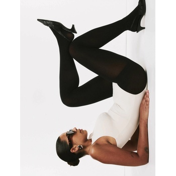 Image 1 of Marks & Spencer Tights Marks & Spencer | Cheren | ЖЕНИ | M
