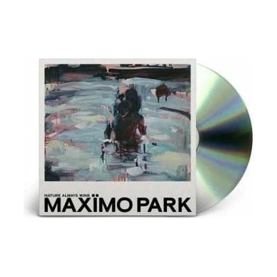Maxïmo Park - Nature Always Wins CD