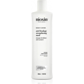 Nioxin Density Defend Anti-Breakage Strengthening Mask Маски за коса 500ml