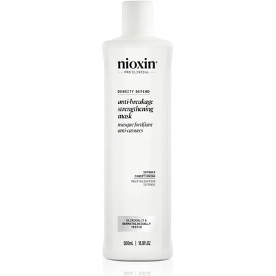 Nioxin Density Defend Anti-Breakage Strengthening Mask Маски за коса 500ml