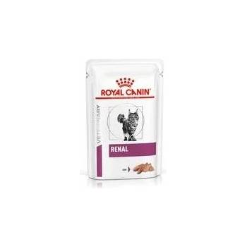 Royal Canin Renal Loaf Cat - за котки със стадий 2 до 4 на хронична бъбречна недостатъчност 85gr