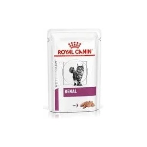 Royal Canin Renal Loaf Cat за котки със стадий 2 до 4 на хронична бъбречна недостатъчност 85gr