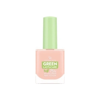 Golden Rose Green Last&Care lak na nehty 173 10,20 ml