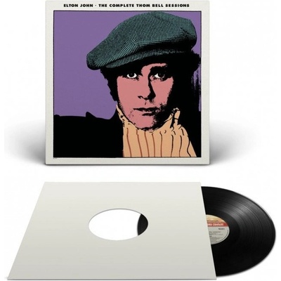 Elton John: Complete Thom Bell Sessions: Vinyl LP