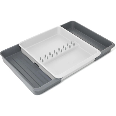 Органайзер за прибори за готвене DRAWERSTORE 8500017 40 x 33 cm, сив, пластмаса, Joseph Joseph (JS8500017)