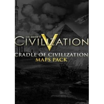 2K Games Sid Meier's Civilization V Cradle of Civilization Americas DLC (PC)