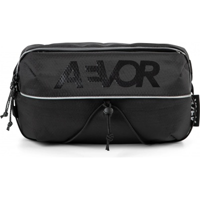 AEVOR Чанта за кормило Aevor Bar Bag Handlebar bag - Proof Black - размер 4 l (510-3222-0211)