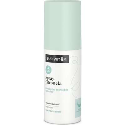 Suavinex spray proti komárům 100 ml