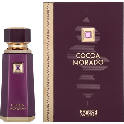 French Avenue Cocoa Morado parfémovaná voda unisex 100 ml