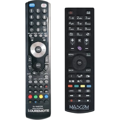 Dálkový ovladač General Mascom MC9130UHDCI