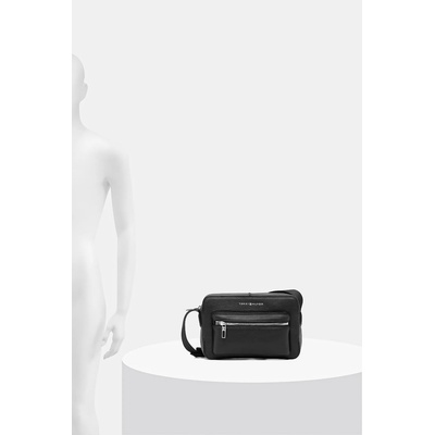 Tommy Hilfiger Кожена чанта през рамо Tommy Hilfiger (AM0AM13643)