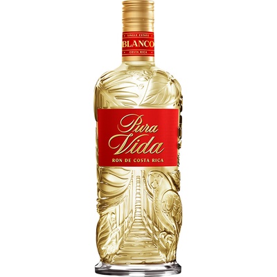 Pura Vida Blanco 37,5% 0,7 l (čistá fľaša)