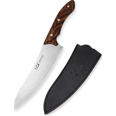 XIN CUTLERY XC144 tactical style G10 kuchársky nôž 21 cm