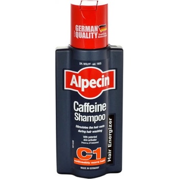 Alpecin Caffeine Shampoo Hair Energizer Шампоани 250ml