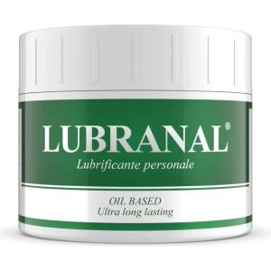 Крем за анален секс, маслена основа - Lubranal Cream 150ml (INTIM00007)