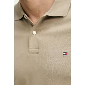 Tommy Hilfiger тениска с яка мъжки от памук (MW0MW39994) - answear - 95,82 лв