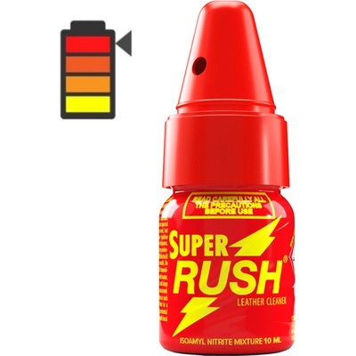 Poppers SUPER RUSH with adapter 10 ml
