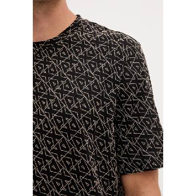 Giorgio Armani Памучна тениска Armani Exchange (XM001897.AF10356)