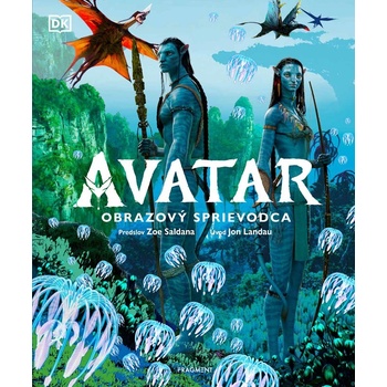 Avatar - obrazový sprievodca
