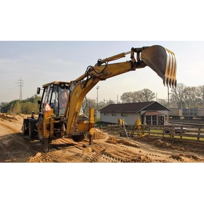 Bagristou na zkoušku Ostrava