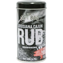 Not Just BBQ BBQ koření Louisiana Cajun 140 g