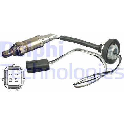 DELPHI Lambda sonda ES1110812B1