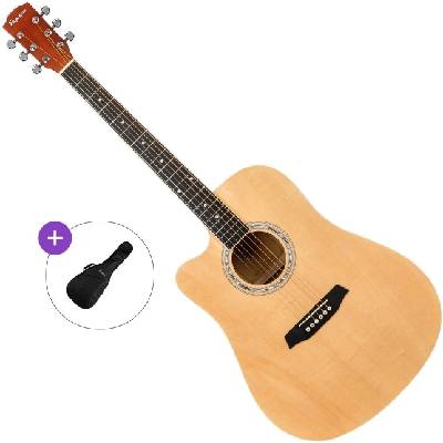 Pasadena PDC-10L Basic SET Natural Акустична китара