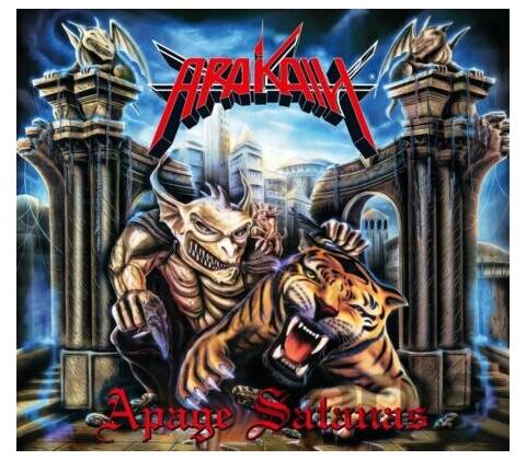 Arakain: Apage Satanas CD